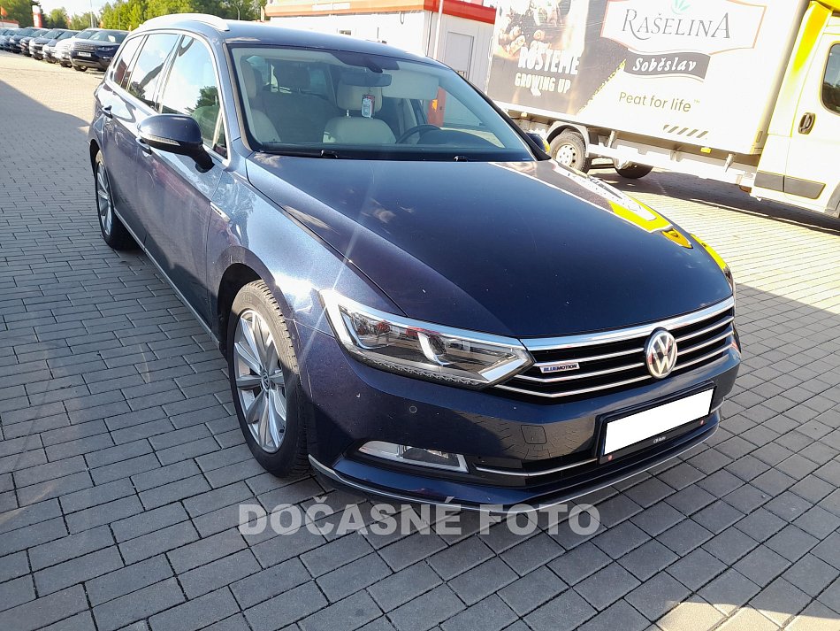 Volkswagen Passat 2.0 TDi 