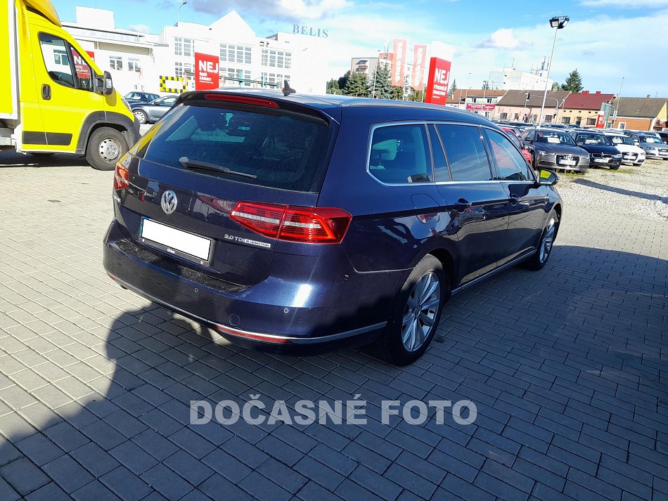 Volkswagen Passat 2.0 TDi 