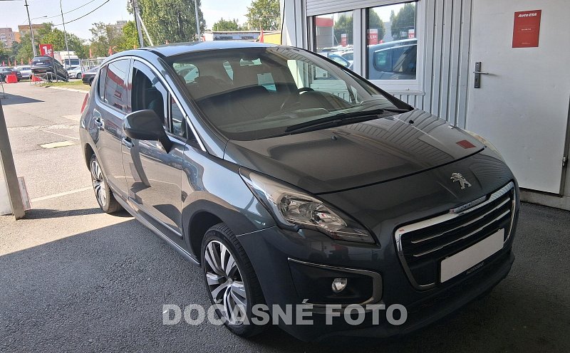 Peugeot 3008 1.6HDI 