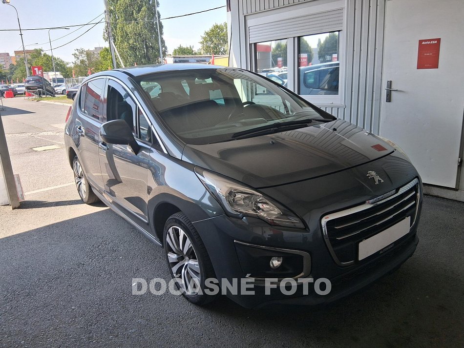 Peugeot 3008 1.6HDI 