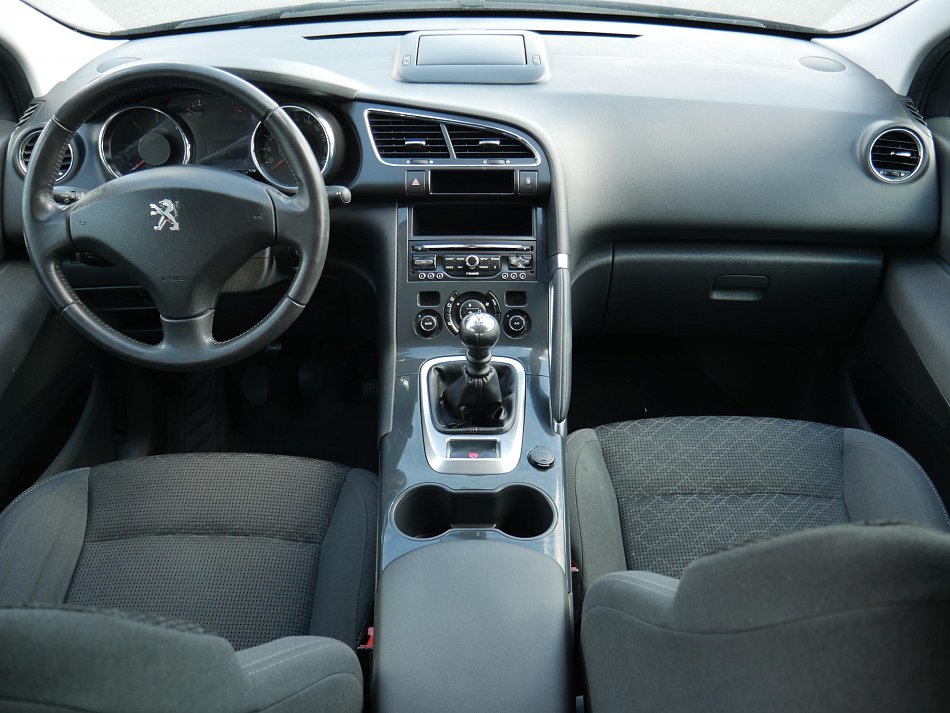 Peugeot 3008 1.6HDI 