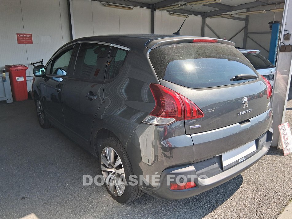 Peugeot 3008 1.6HDI 
