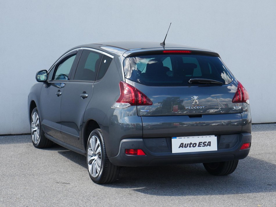 Peugeot 3008 1.6HDI 