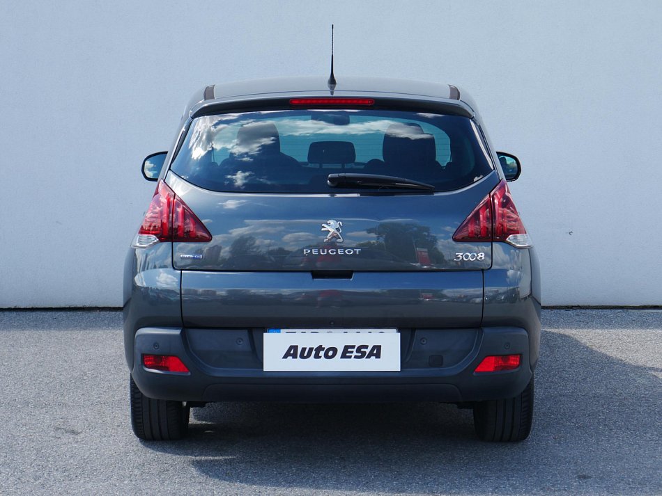 Peugeot 3008 1.6HDI 