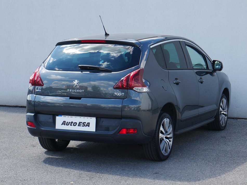 Peugeot 3008 1.6HDI 