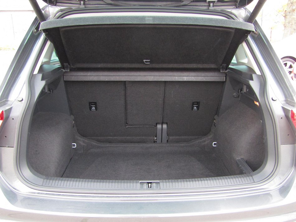 Volkswagen Tiguan 2.0 TDi Highline