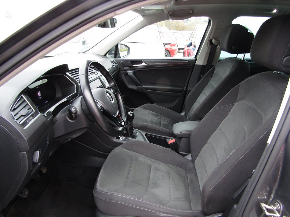 Volkswagen Tiguan 2.0 TDi Highline