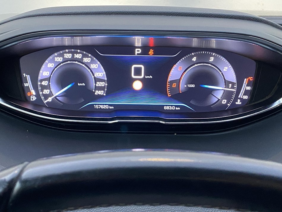 Peugeot 5008 1.5 HDi Allure