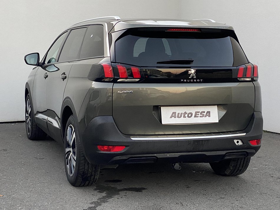 Peugeot 5008 1.5 HDi Allure