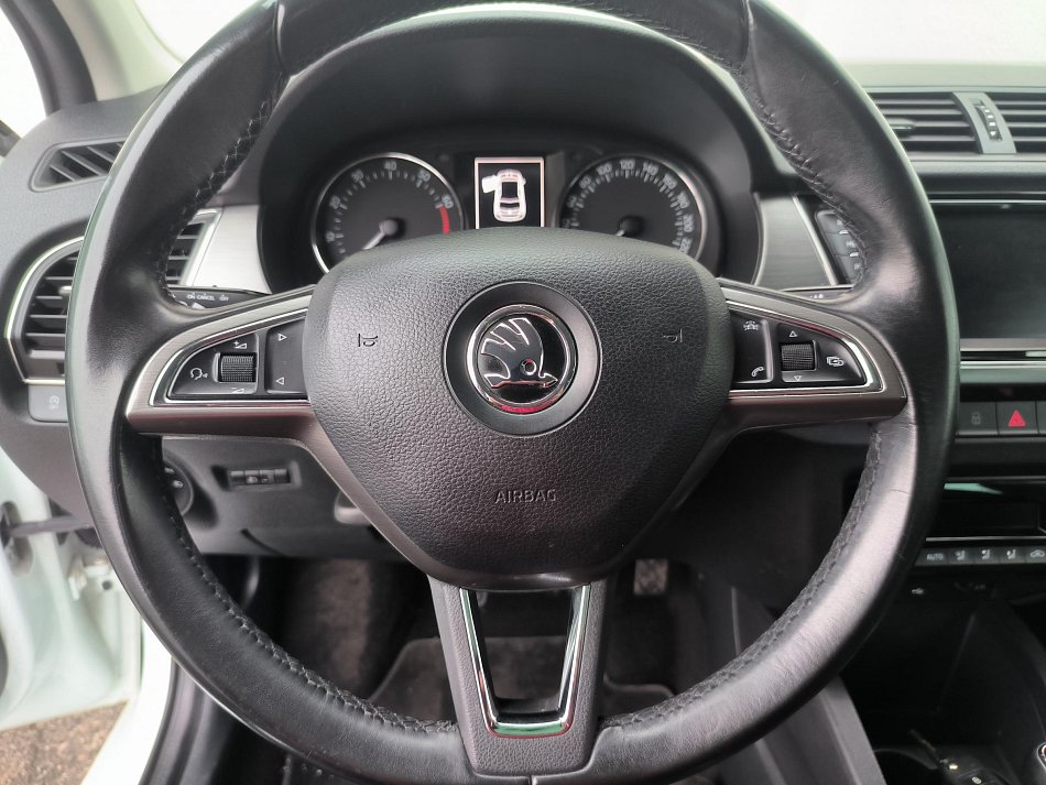 Škoda Fabia III 1.2 TSi Joy