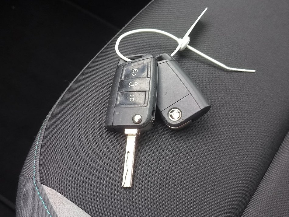 Škoda Fabia III 1.2 TSi Joy