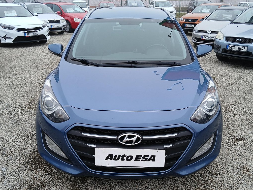 Hyundai I30 1.6CRDi 