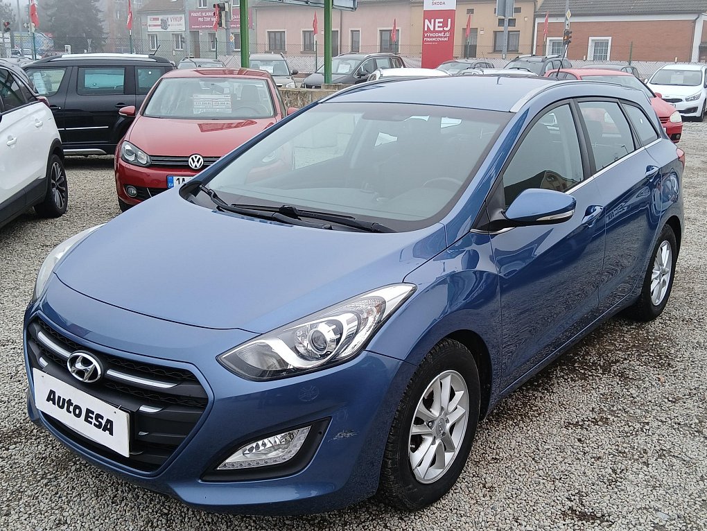Hyundai I30 1.6CRDi 