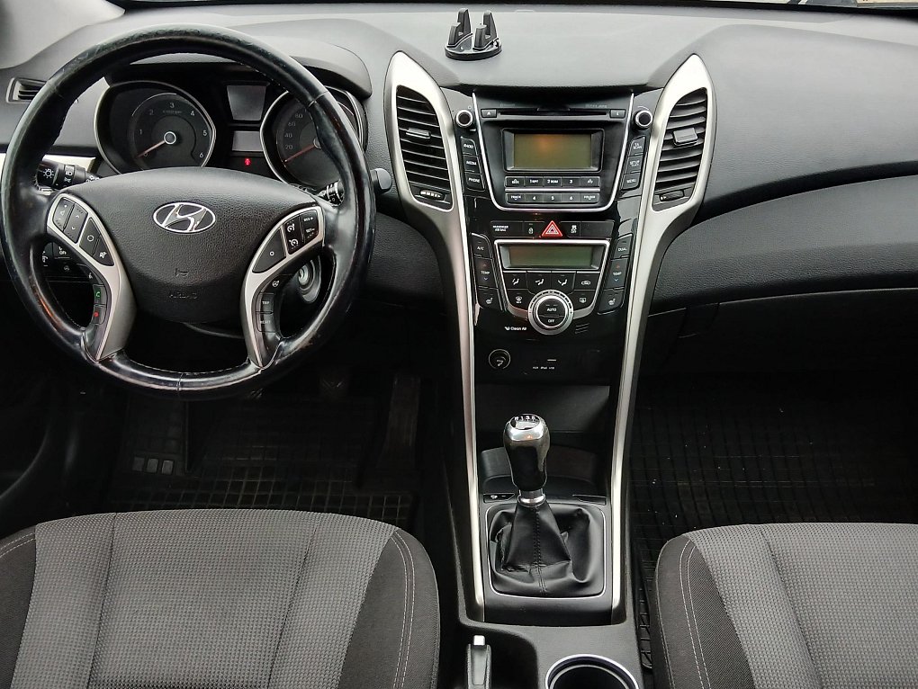 Hyundai I30 1.6CRDi 