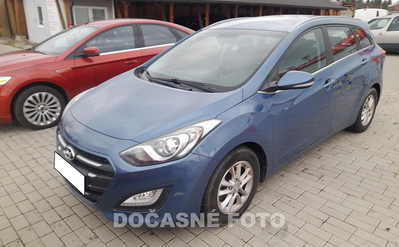 Hyundai I30 1.6 