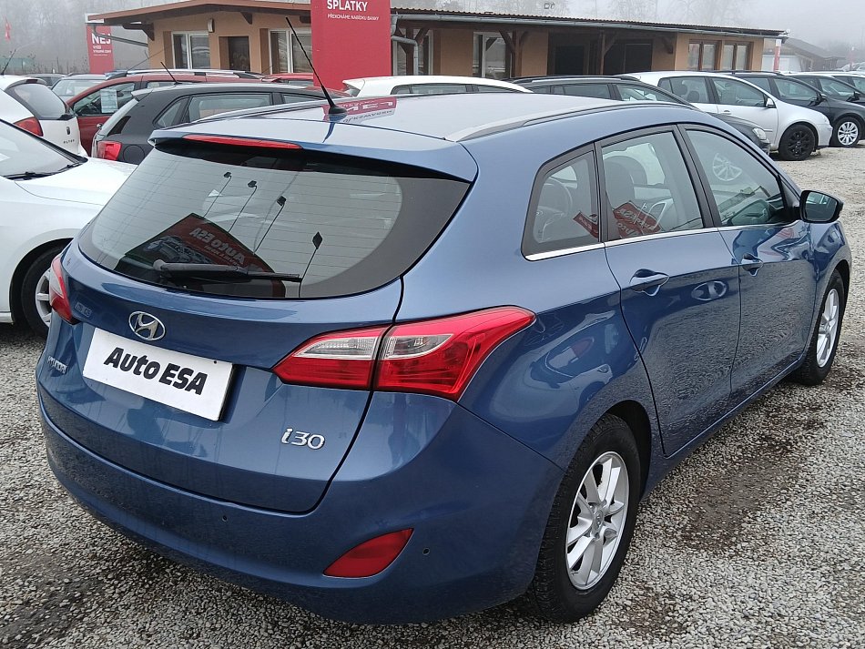 Hyundai I30 1.6CRDi 