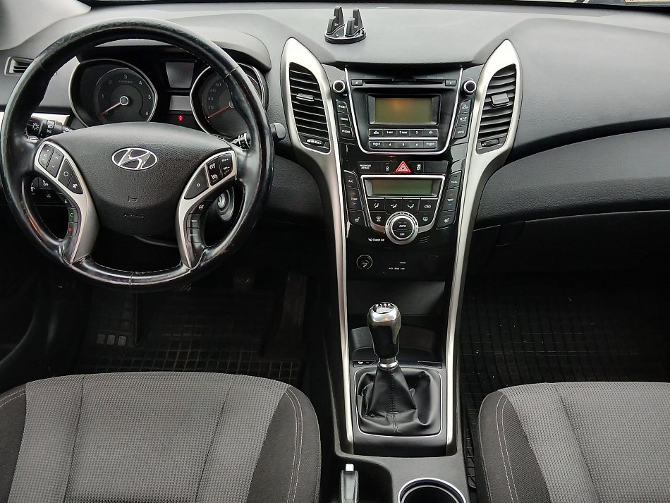 Hyundai I30 1.6CRDi 