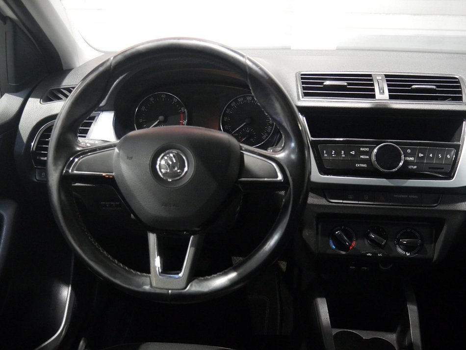 Škoda Fabia III 1.0i 