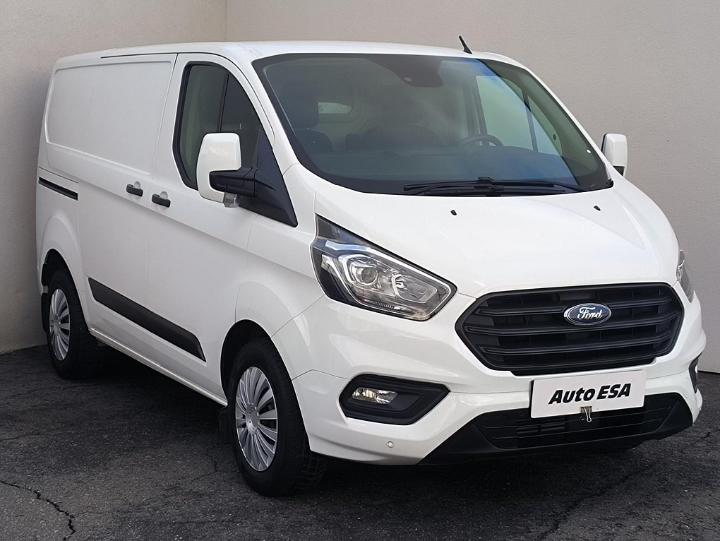 Ford Transit Custom 2.0TDCi Trend