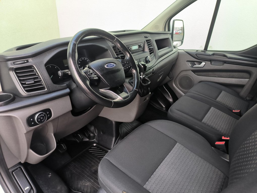 Ford Transit Custom 2.0TDCi Trend
