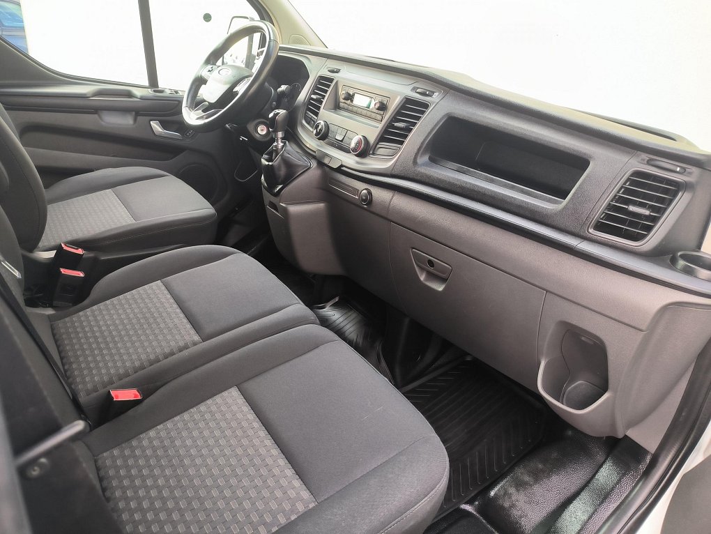 Ford Transit Custom 2.0TDCi Trend