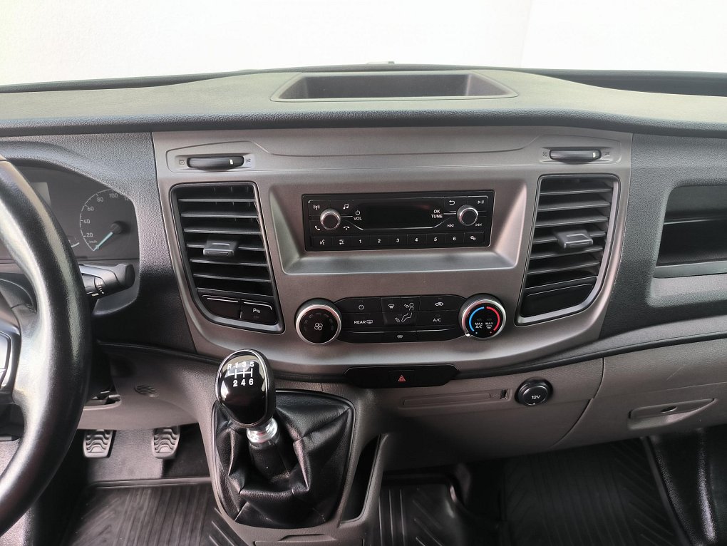 Ford Transit Custom 2.0TDCi Trend