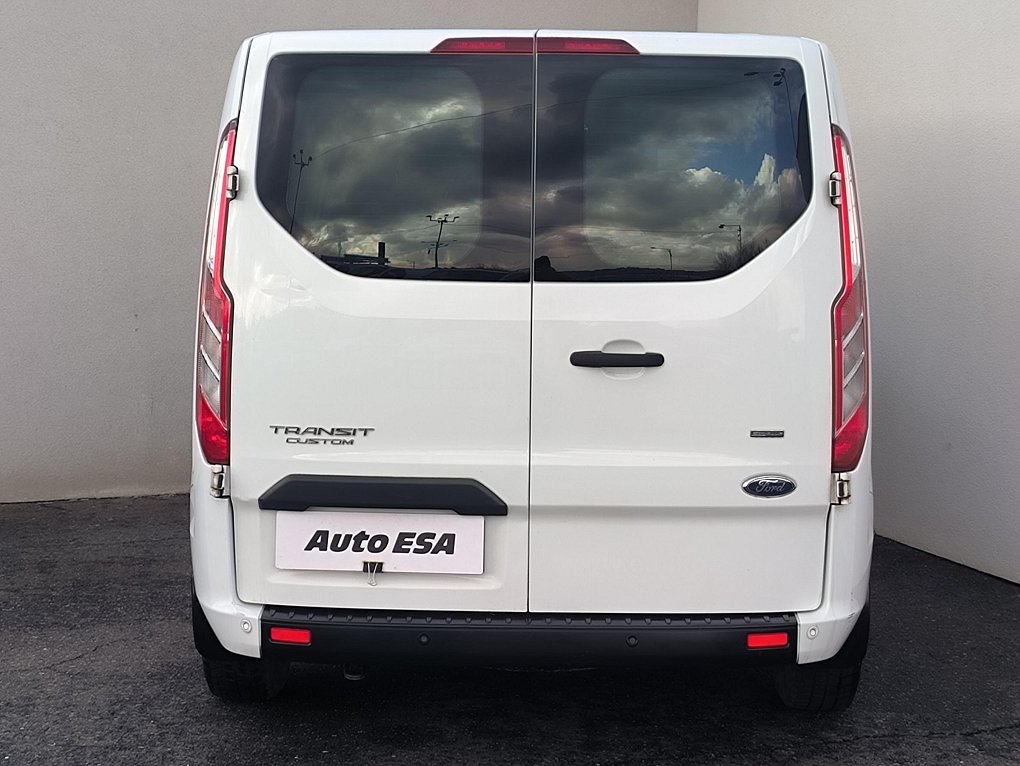 Ford Transit Custom 2.0TDCi Trend