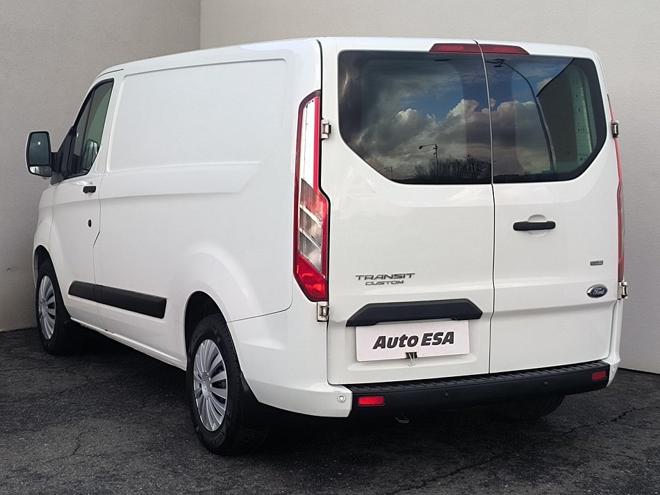 Ford Transit Custom 2.0TDCi Trend