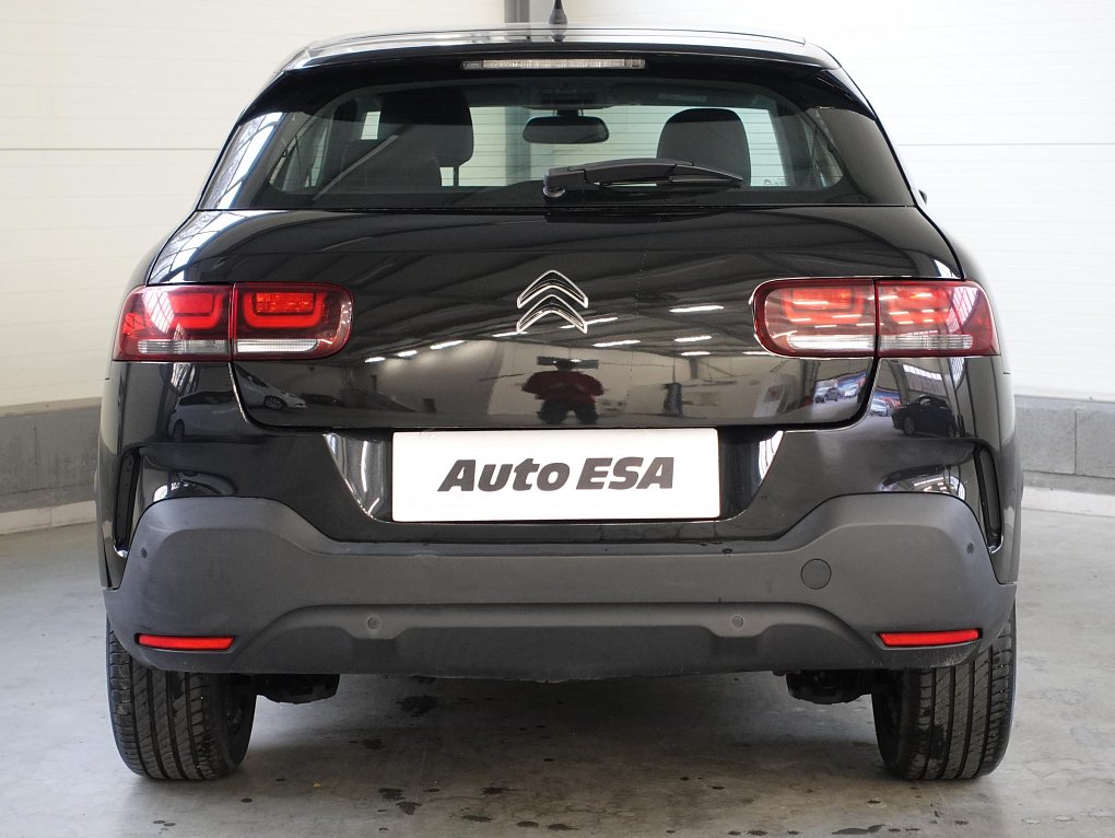 Citroën C4 Cactus 1.2PT Feel