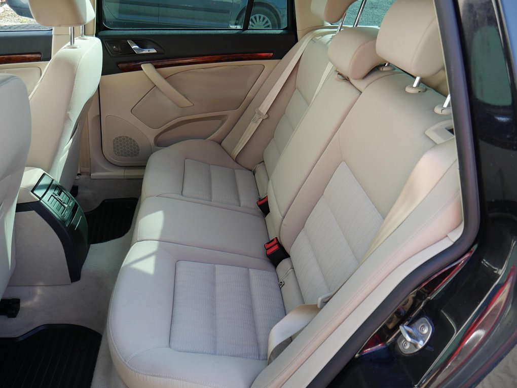 Škoda Octavia II 2.0TDi 