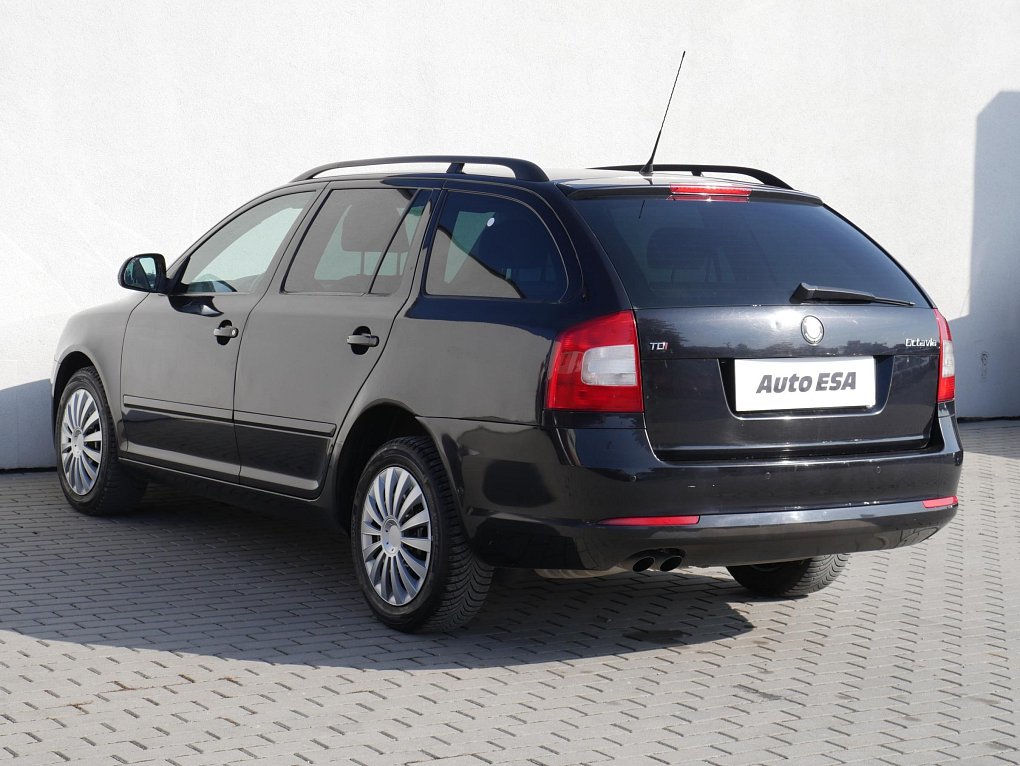 Škoda Octavia II 2.0TDi 