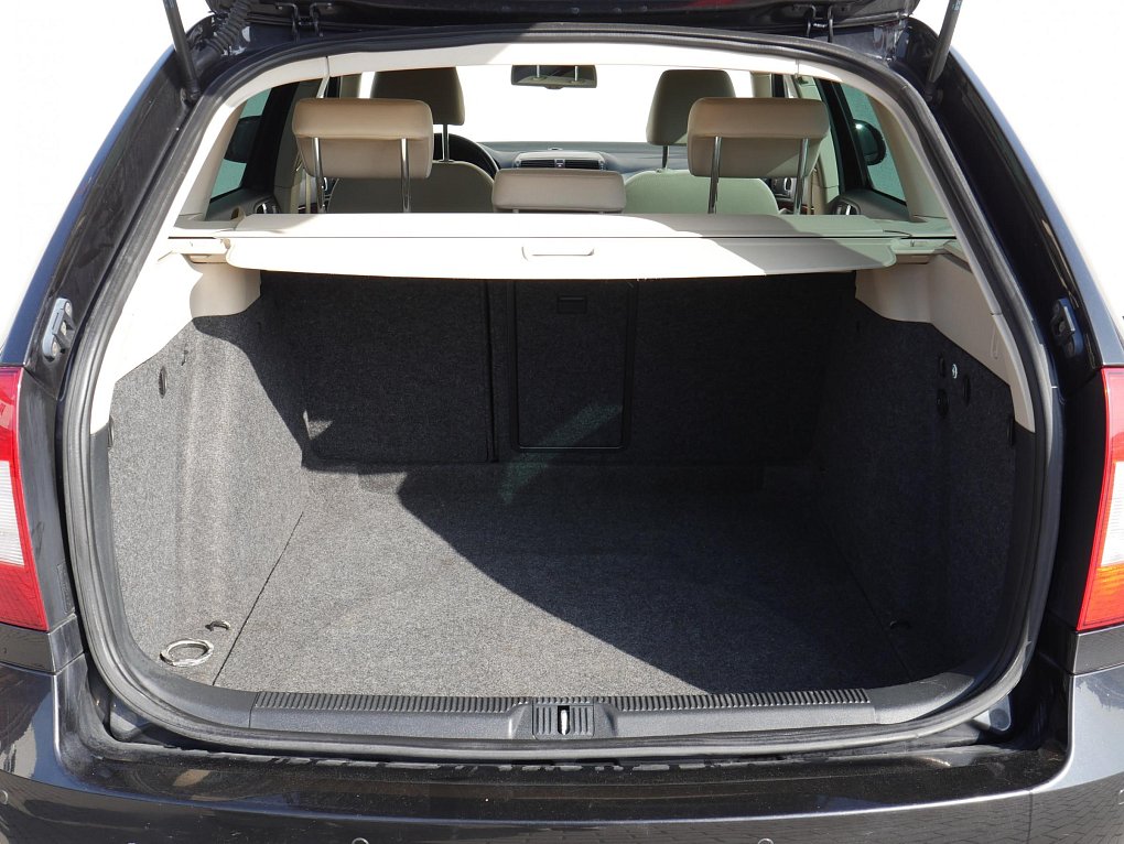 Škoda Octavia II 2.0TDi 