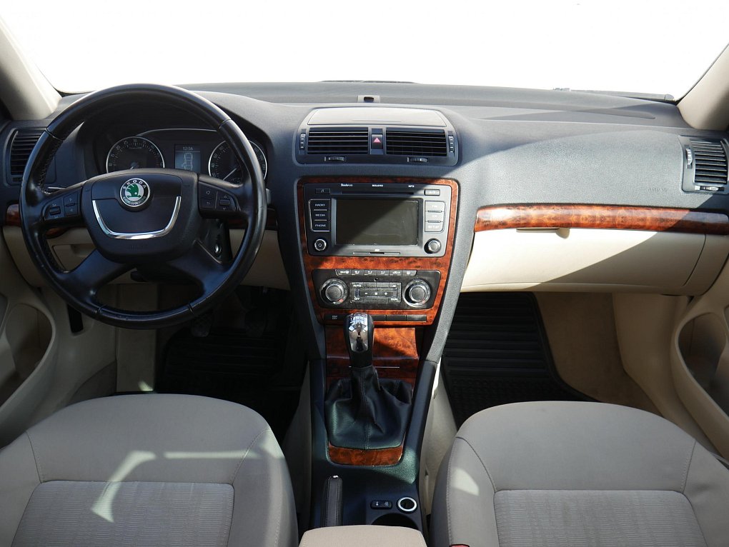 Škoda Octavia II 2.0TDi 