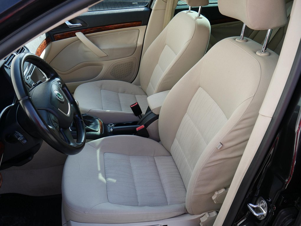 Škoda Octavia II 2.0TDi 