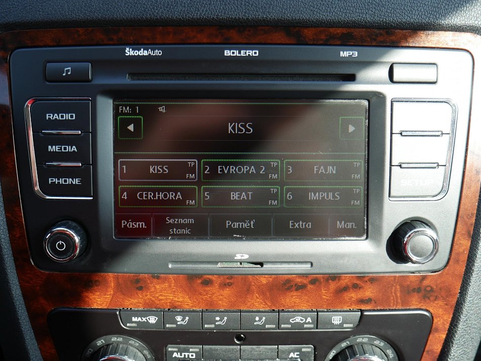 Škoda Octavia II 2.0TDi 