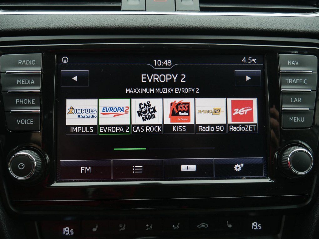 Škoda Octavia III 2.0 TDI  4x4