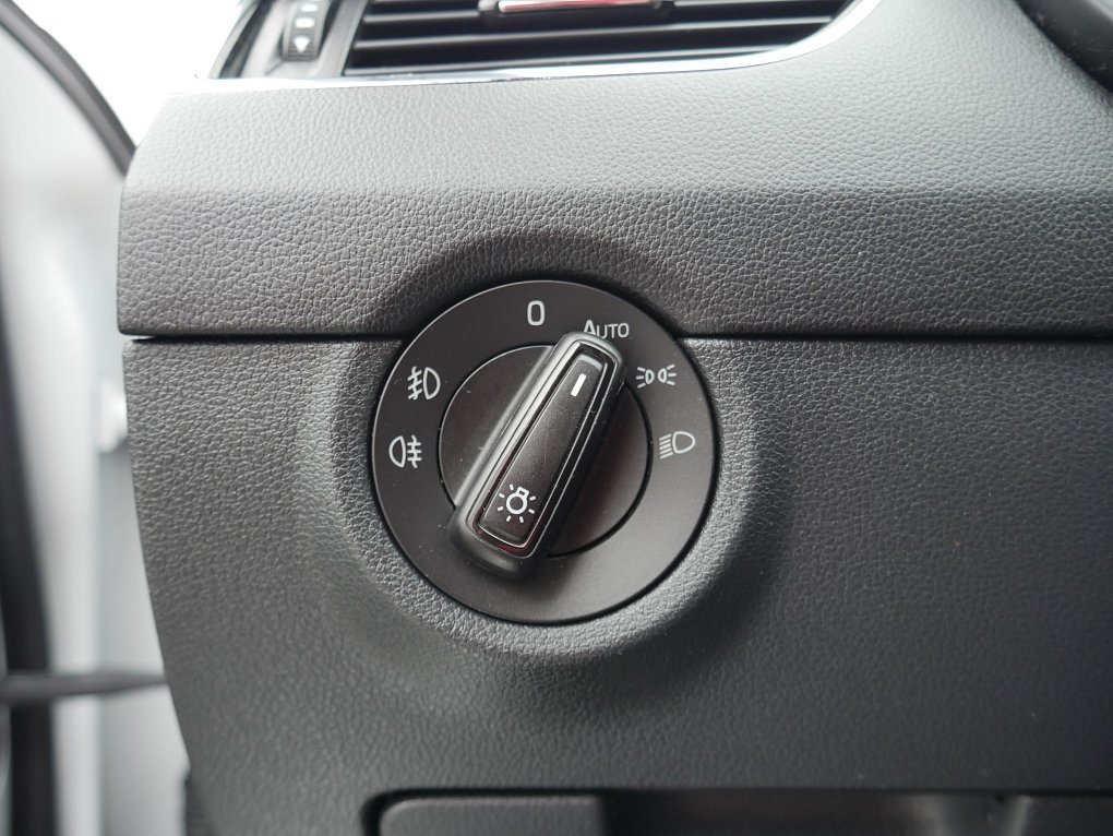 Škoda Octavia III 2.0 TDI  4x4