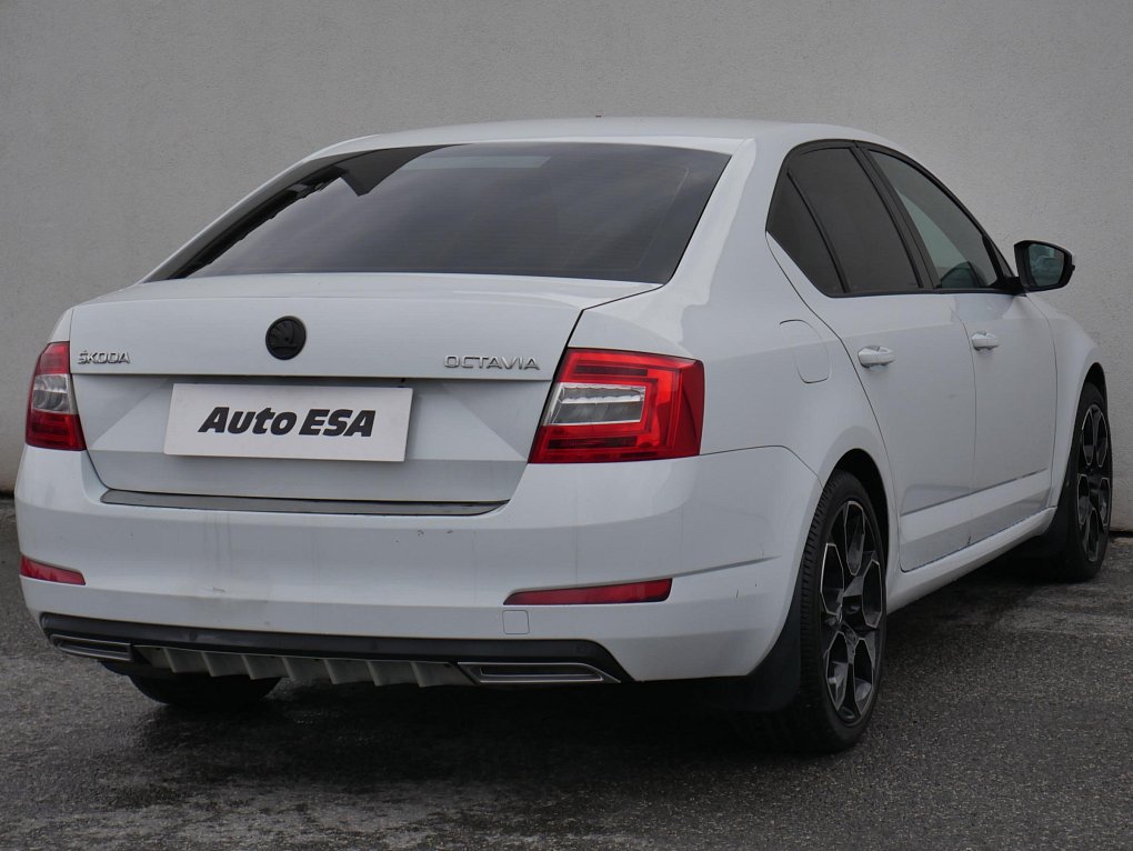 Škoda Octavia III 2.0 TDI  4x4