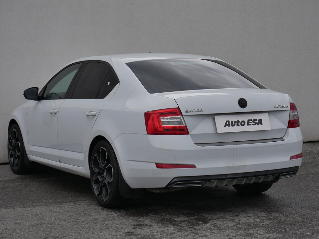 Škoda Octavia III 2.0 TDI  4x4