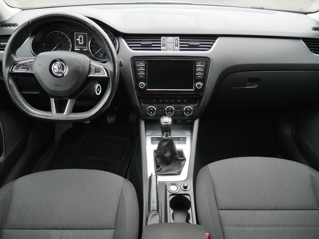 Škoda Octavia III 2.0 TDI  4x4