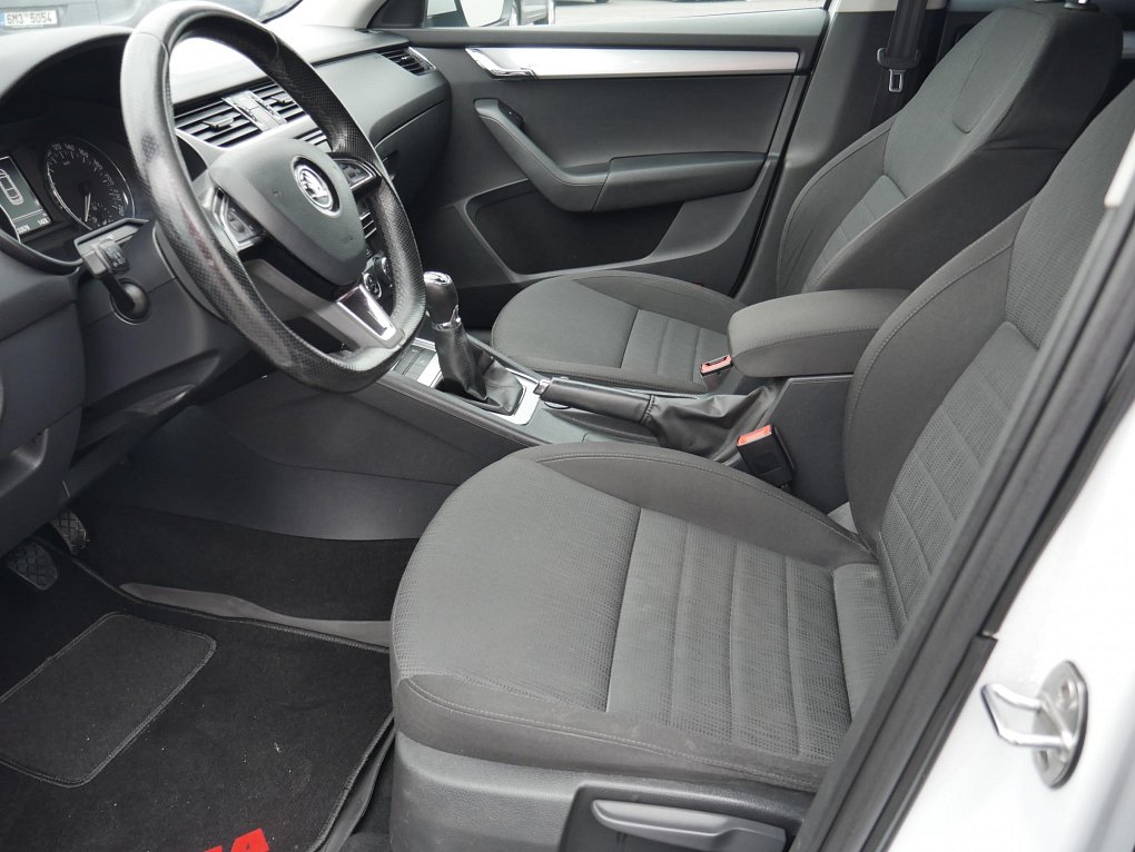Škoda Octavia III 2.0 TDI  4x4