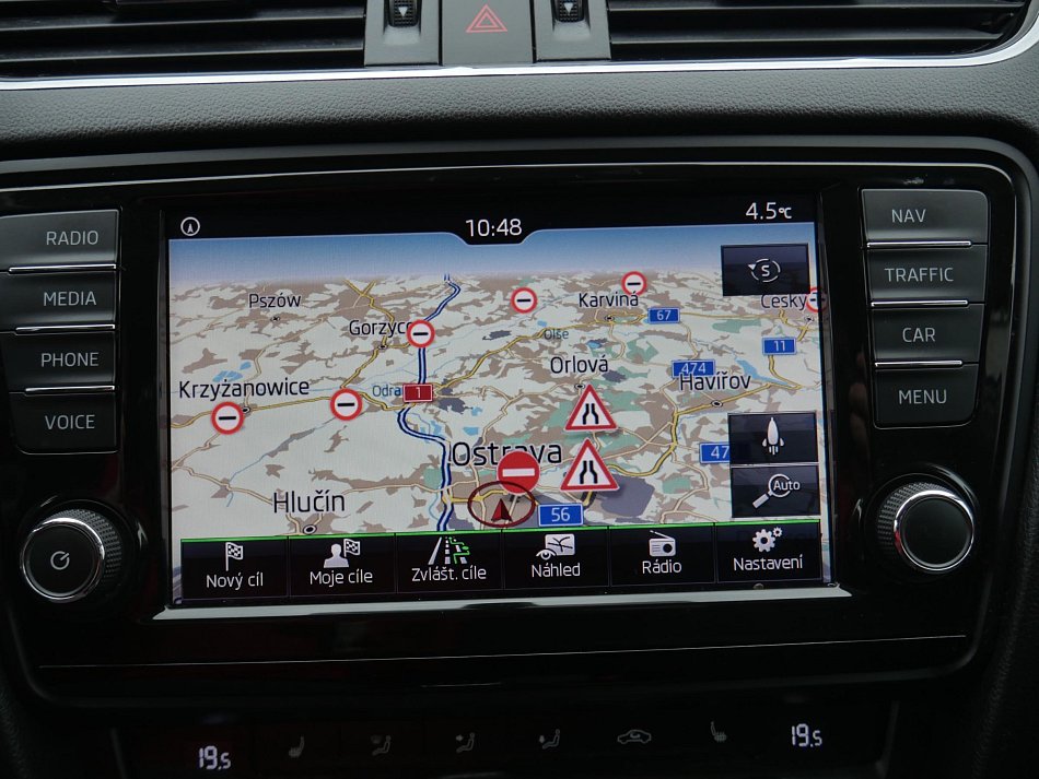 Škoda Octavia III 2.0 TDI  4x4