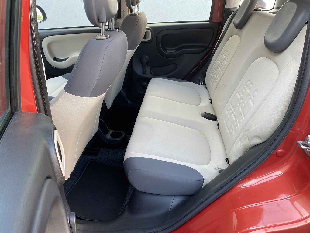 Fiat Panda 0.9 TwinAir 