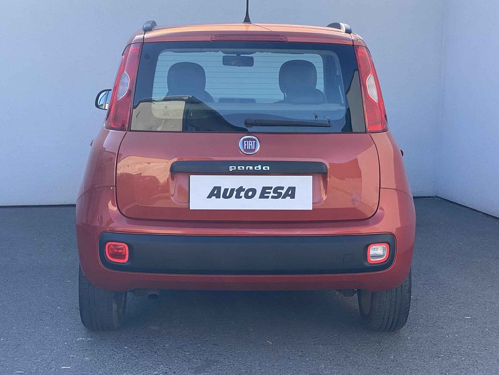 Fiat Panda 0.9 TwinAir 