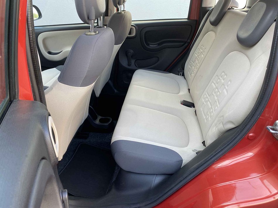 Fiat Panda 0.9 TwinAir 