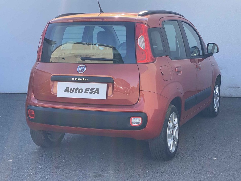 Fiat Panda 0.9 TwinAir 