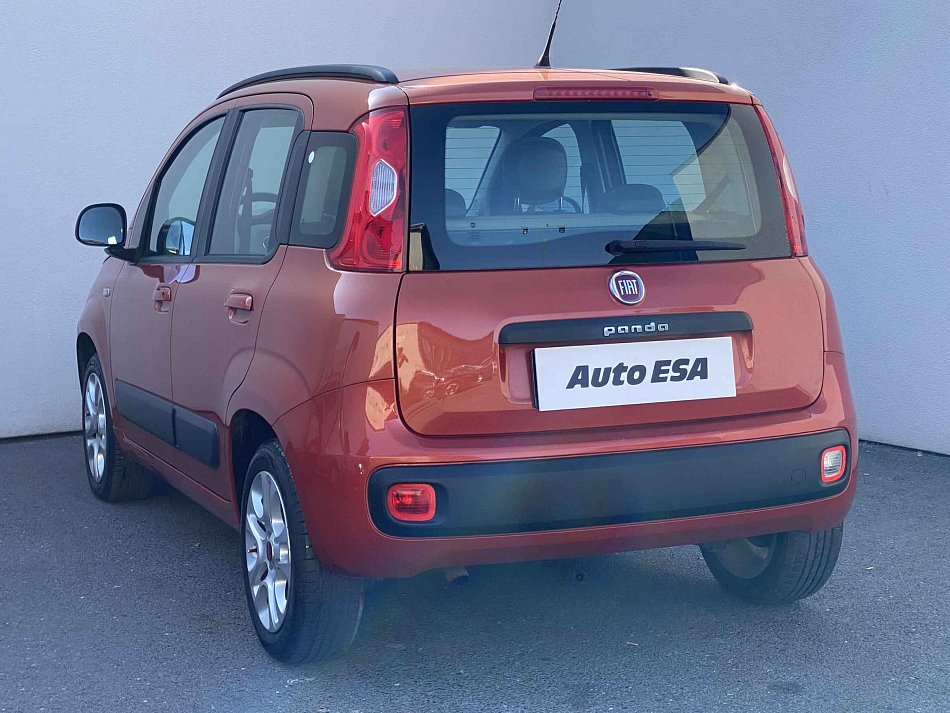 Fiat Panda 0.9 TwinAir 