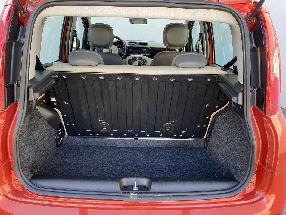 Fiat Panda 0.9 TwinAir 