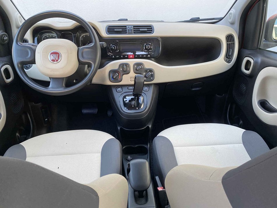 Fiat Panda 0.9 TwinAir 