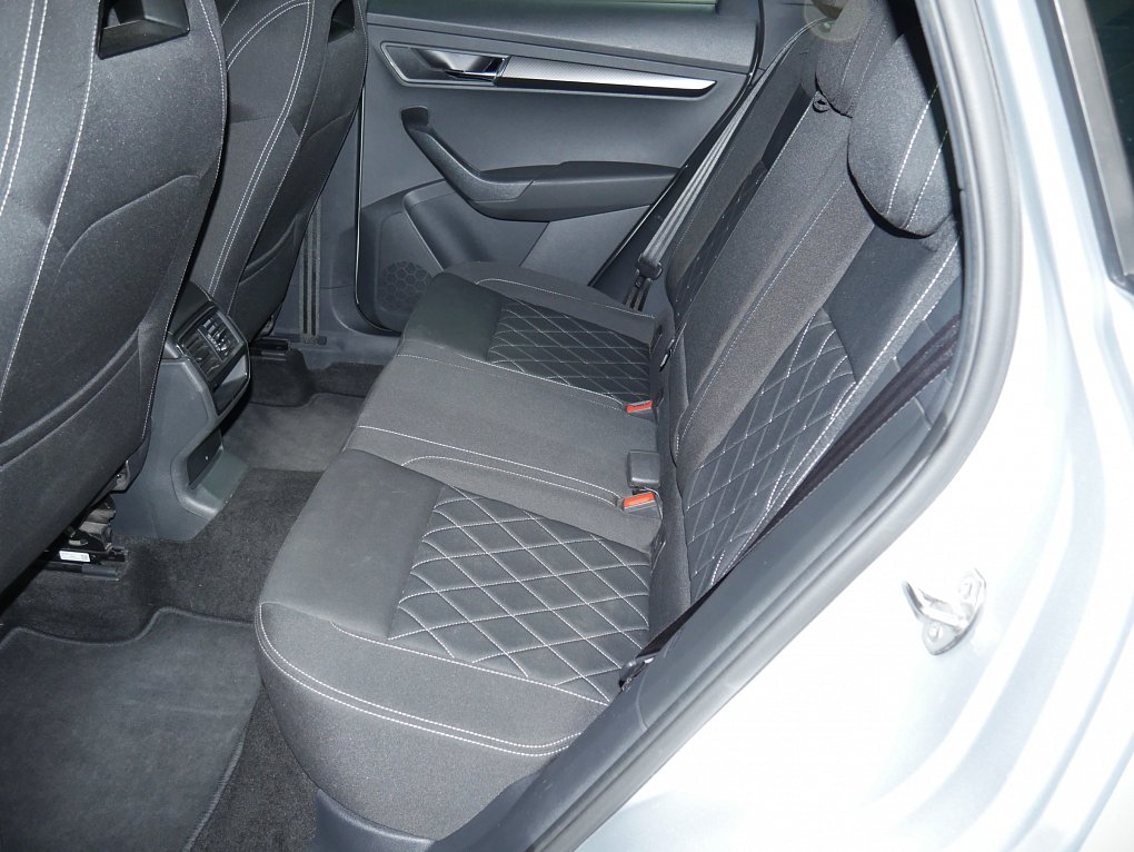 Škoda Karoq 2.0 TDi SportLine 4x4